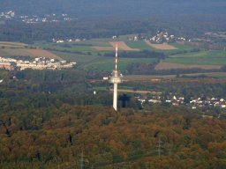 011-Hohenwettersbach Fernsehturm